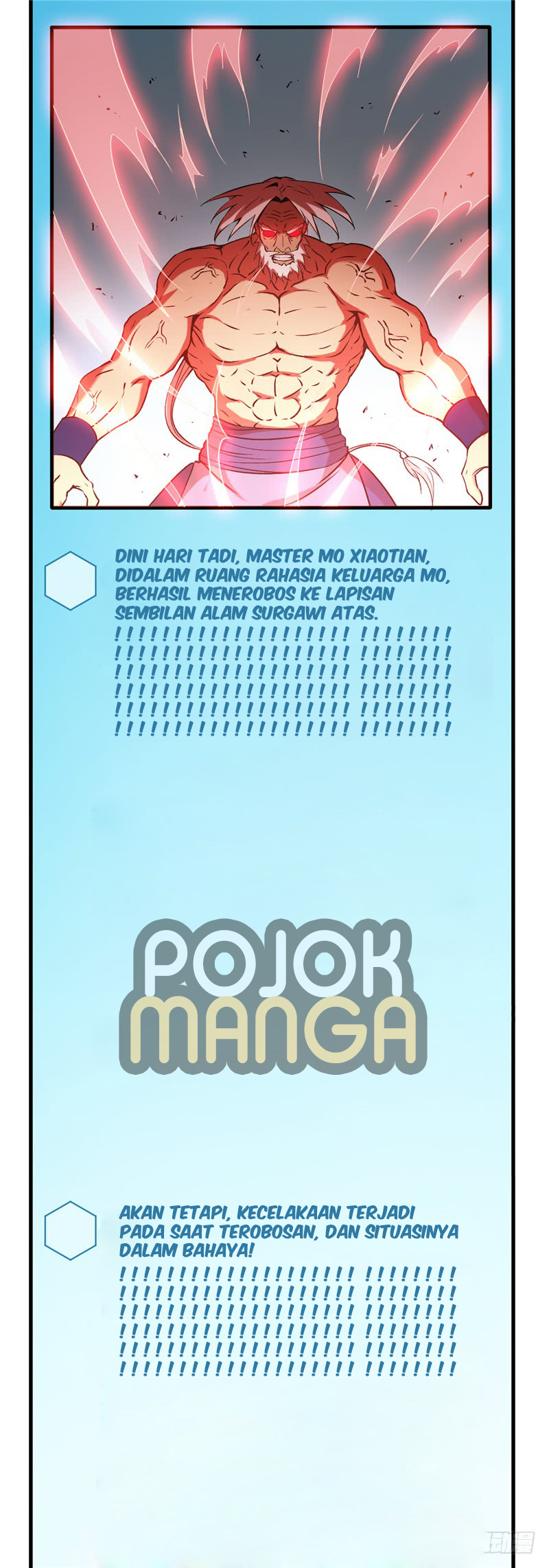 Supreme Godly System Chapter 08 Gambar 22